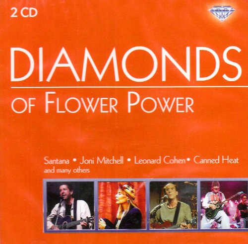 Diamonds Of Flower Power