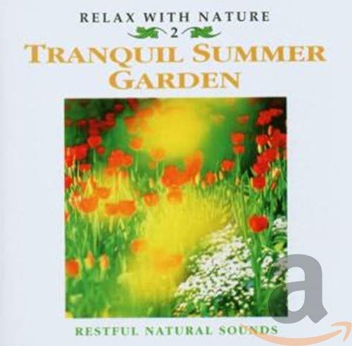 Tranquil Summer Garden