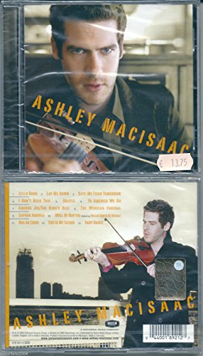 Ashley Macisaac
