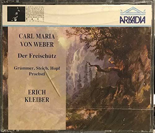 Weber;Der Freischutz