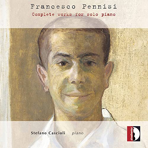 Complete Works For Solo Piano