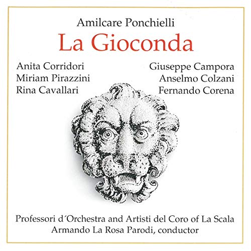 La Gioconda (2 Cd)