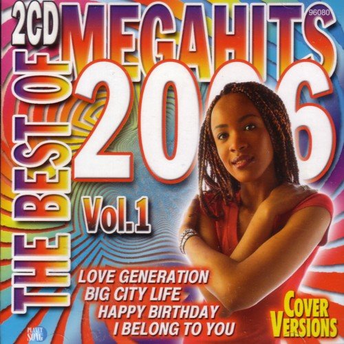 Diverse Interpreten - The Best Of Mega Hits 2006