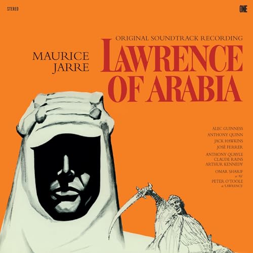 Lawrence Of Arabia - Original Soundtrack (Limited Edition)