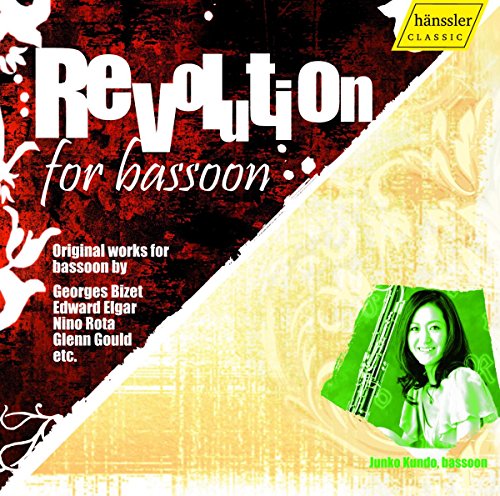 Revolution For Bassoon