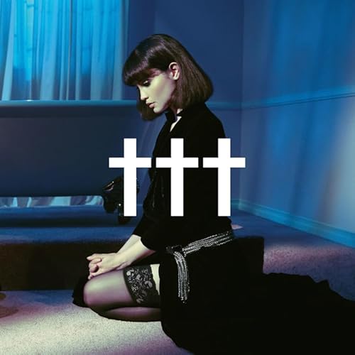 Goodnight, God Bless, I Love U, Delete (2Lp/Black Ice Vinyl) (I)
