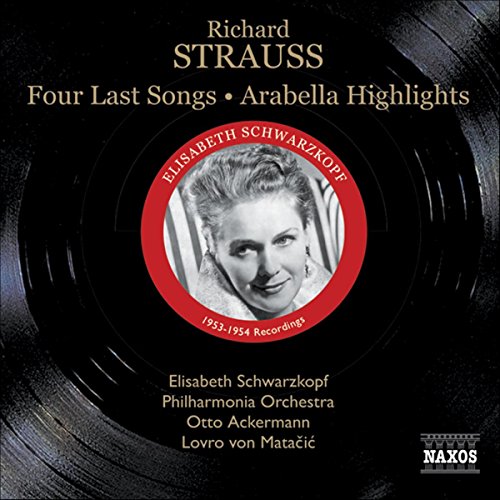 4 Ultimi Lieder, Arabella (Estratti