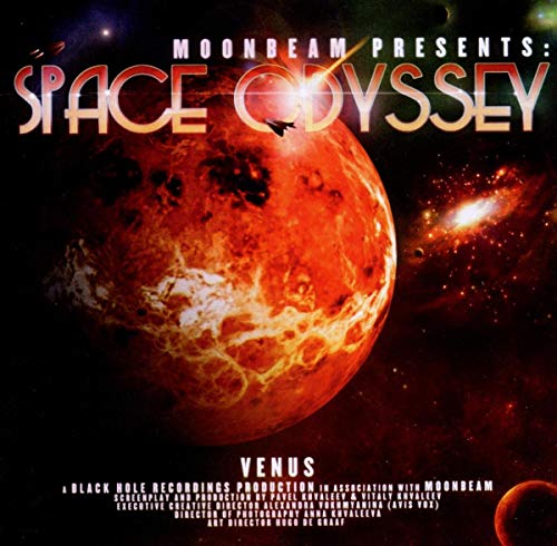 Space Odyssey (2 Cd)