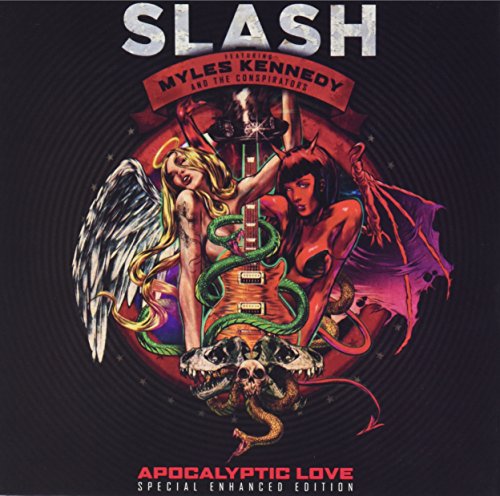 Apocalyptic Love