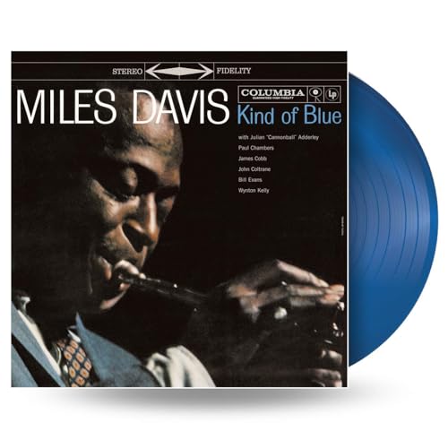 Kind Of Blue (Cloudy Vinyl)