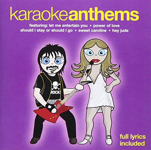 Laraoke Anthems