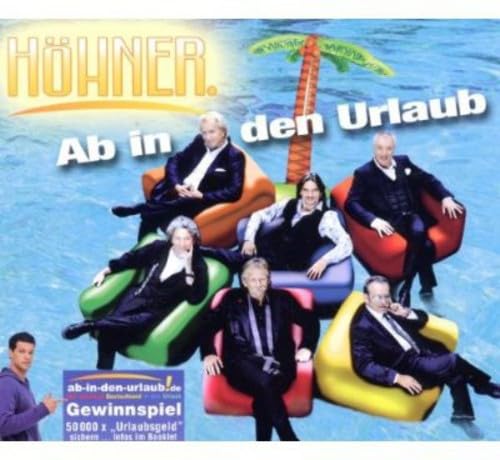 Ab In Den Urlaub
