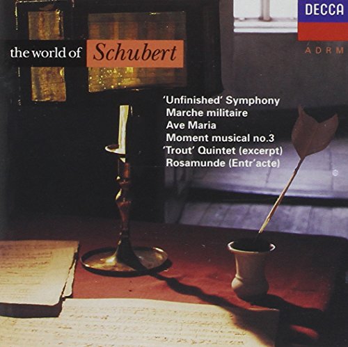 Schubert;World Of