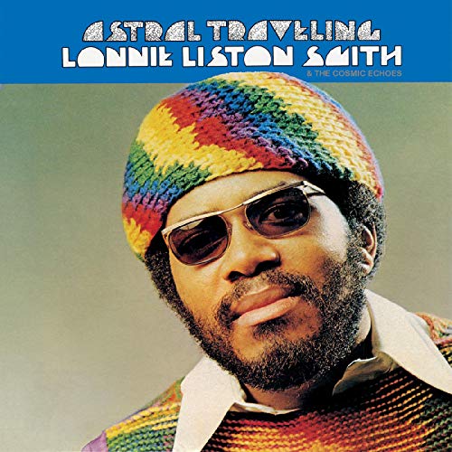 Astral Traveling (Clear Yellow "Sunray" Vinyl)