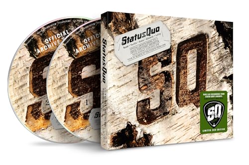 Official Archive Series Vol. 3 - Live At Westonbirt Arboretum [2 Cd]