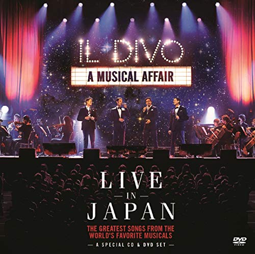 Musical Affair: Live In Japan (2 Cd)