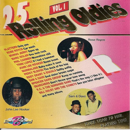 25 Rolling Oldies Volume1