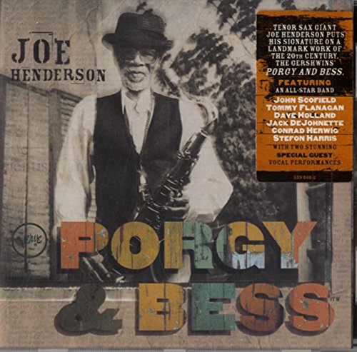 Porgy And Bess