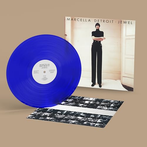 Jewel (Limited Sapphire Blue Vinyl) [Vinyl]