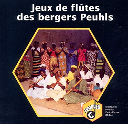 Mali-Jeux De Flutes Des B