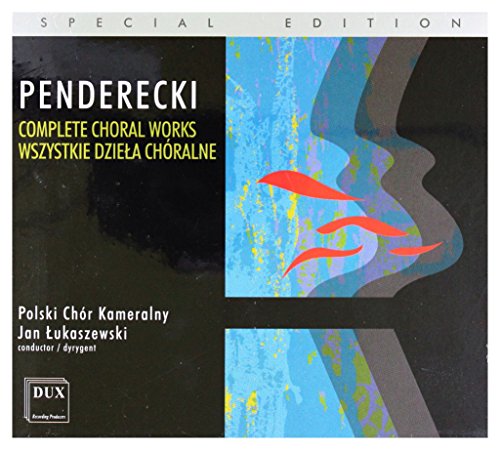 Complete Choral Works