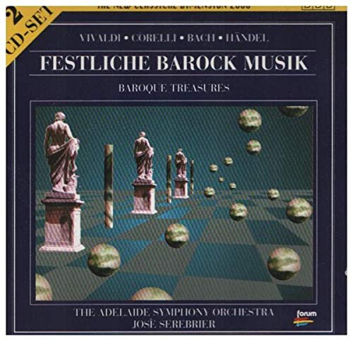 Bar. Festliche Barock Musik (2Cd)
