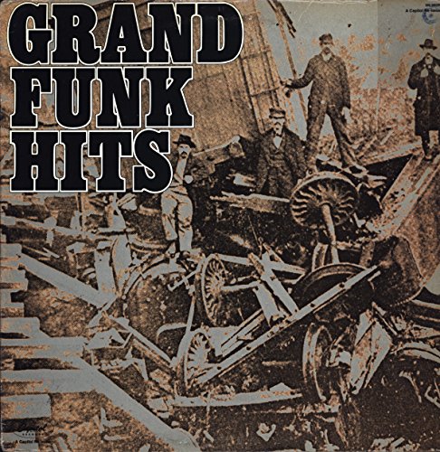 Grand Funk Hits - Capitol Records
