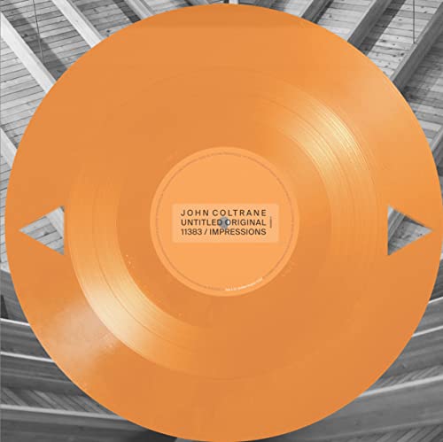 Selects From Both Directions At Once (Orange Vinyl)