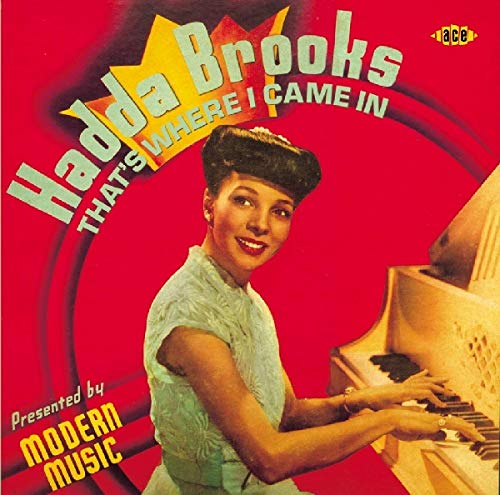 That S Where I Came In:The Modern Record