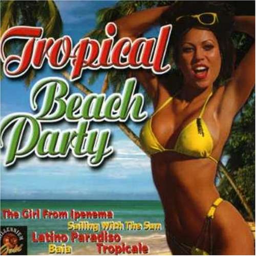 Tropical Beach Party