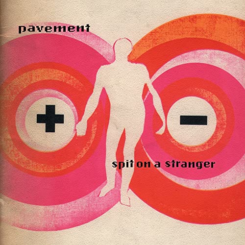 Spit On A Stranger Ep