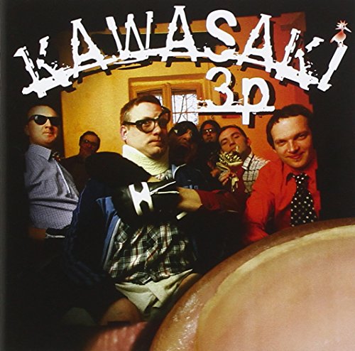 Kawasaki 3P - Same - Kawasaki
