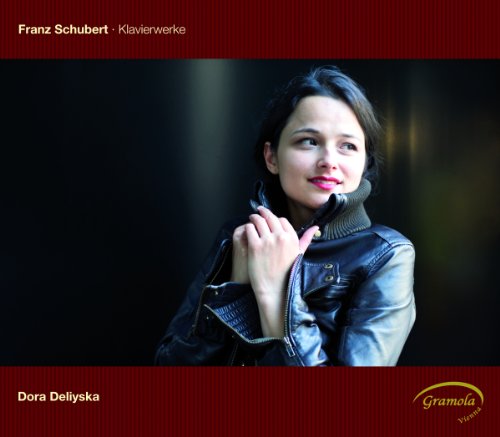 4 Impromptus Op.90 D 899, Adagio D 178, Ungarische Melodie D 817 Ungarische Melo