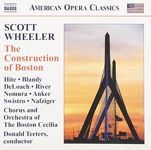 The Construction Of Boston