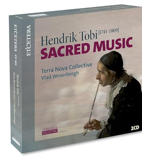 Hendrik Tobi: Sacred Music