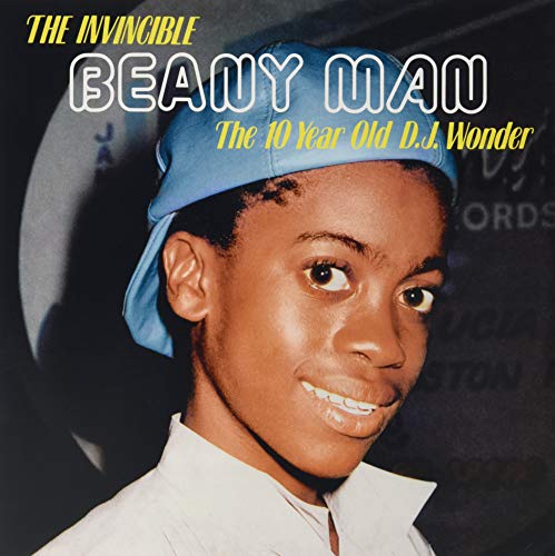Invincible Beany Man (The Ten Year Old D
