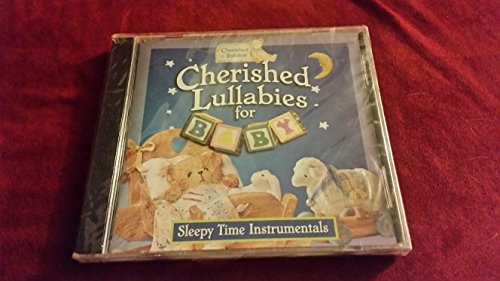 Cherished Lullabies:Sleepy Time Instr [Import Anglais]