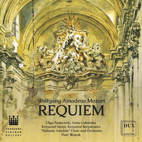 Requiem In D Minor Kv 626
