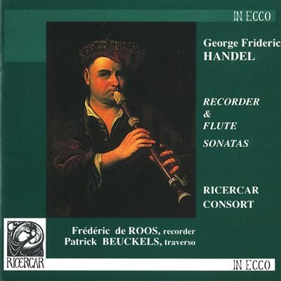 Recorder And Flute Sonatas
