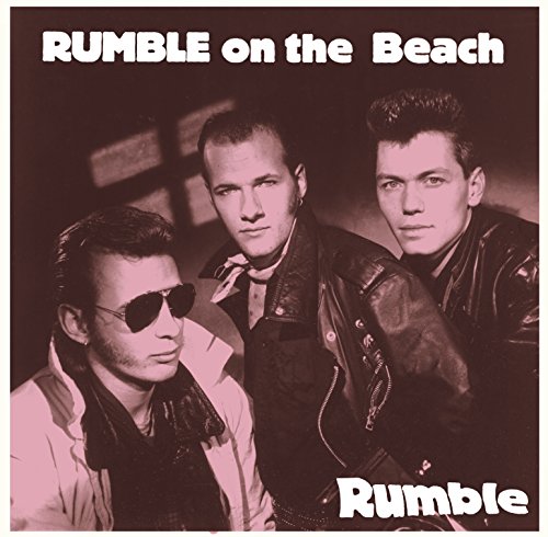 Rumble - Purple Vinyl (Lp, 10Inch, Ltd.)