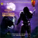 The Giant Of Thunder Mountain: Original Soundtrack [Soundtrack]