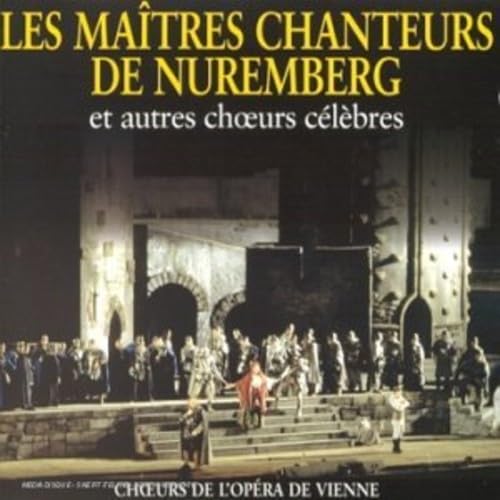 Choeurs De L'Opera De Vienne