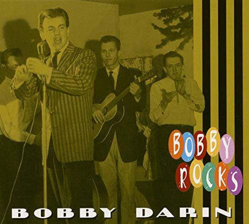 Bobby Darin - Bobby Rocks (Cd)