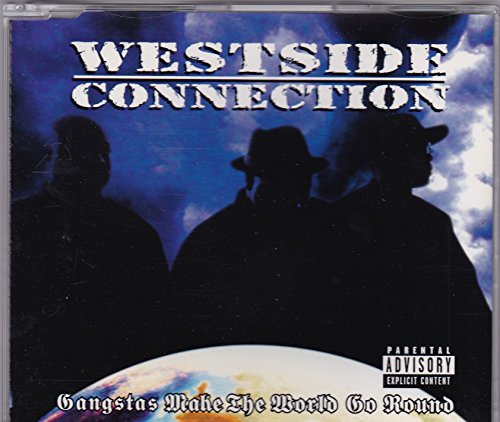 Gangstas Make The World Go Round [Single-Cd]