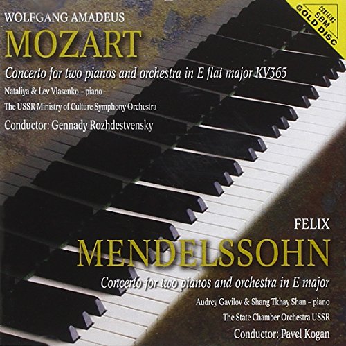 Concerto For 2 Pianos