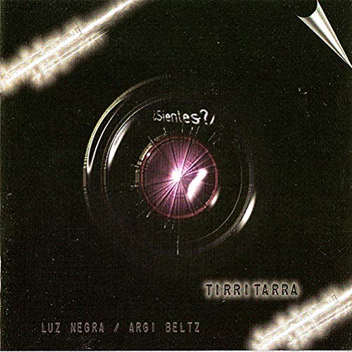 Luz Negra/Argi Beltz