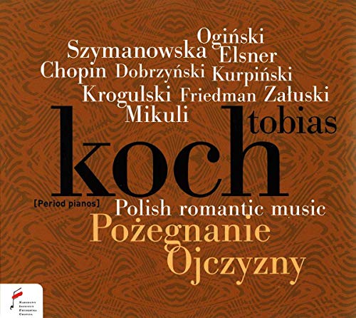 Polish Romantic Music For Piano