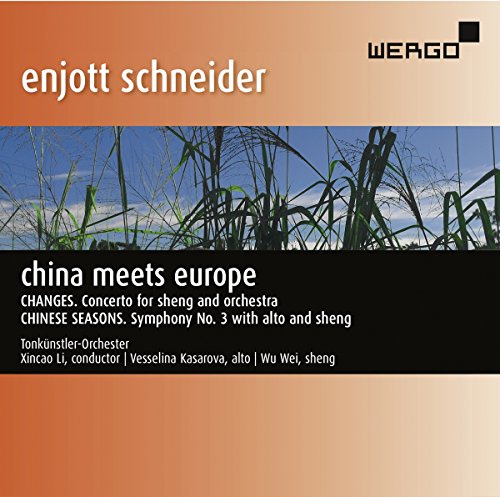 China Meets Europe