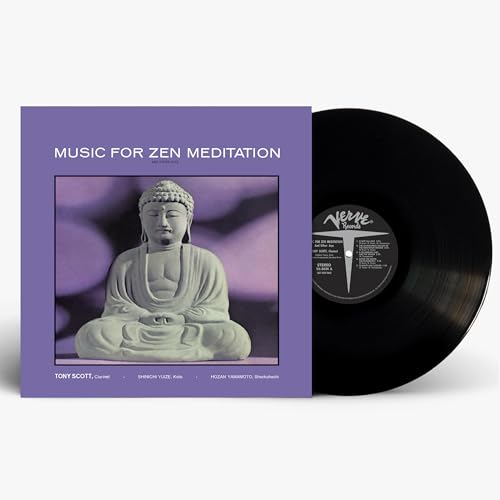 Muisc For Zen Meditation And Other Joys (Verve By Request)