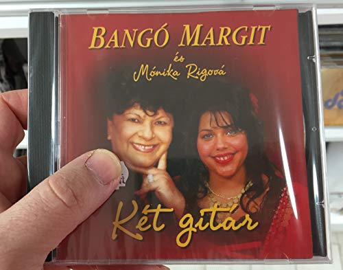 Ket Gitar - Bango Margit